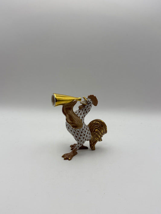Crowing Rooster Chocolate