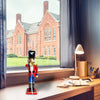 14" SMU Mustangs Bugler Nutcracker