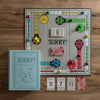 Sorry! Vintage Bookshelf Edition Game