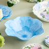 Wildflower Blue Deep Bowl