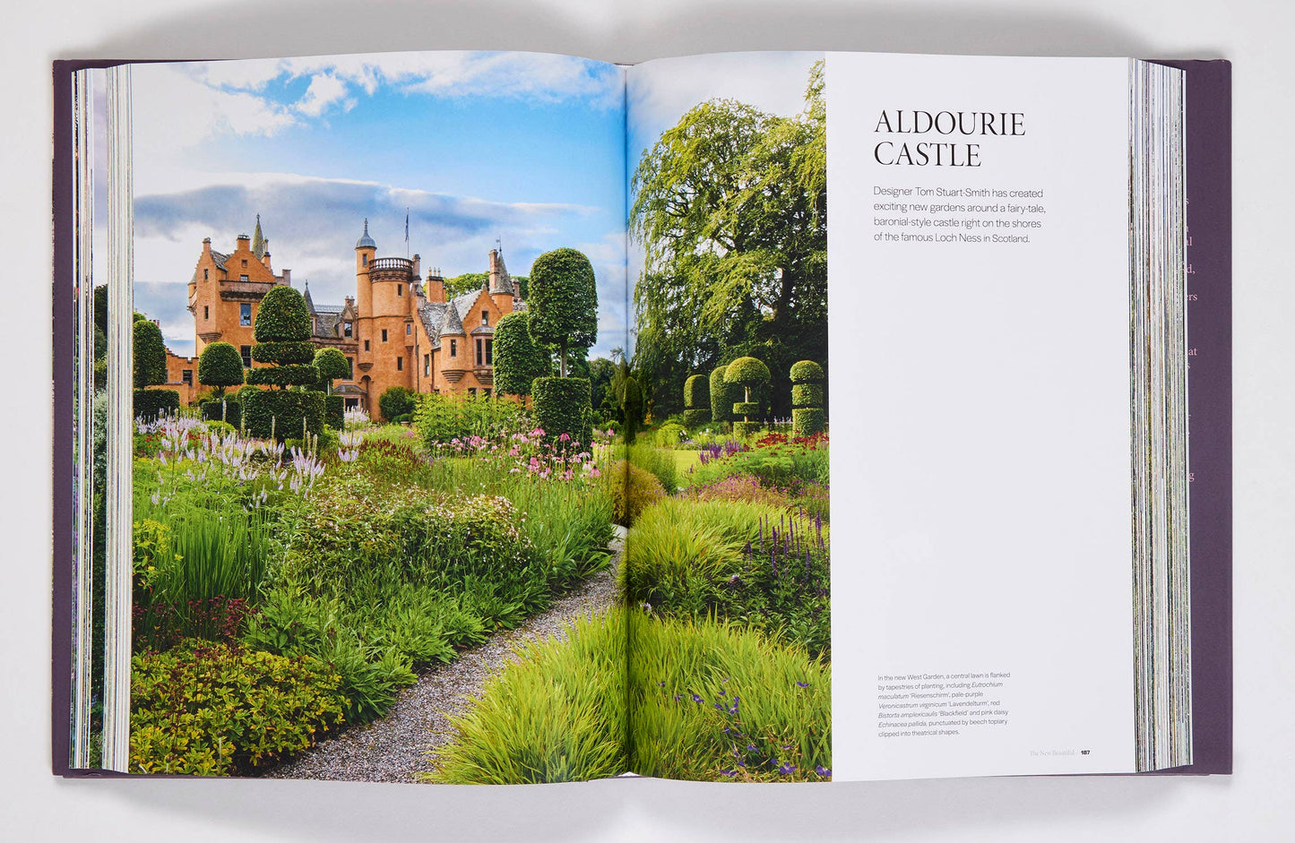 Gardens Illustrated: The New Beautiful
