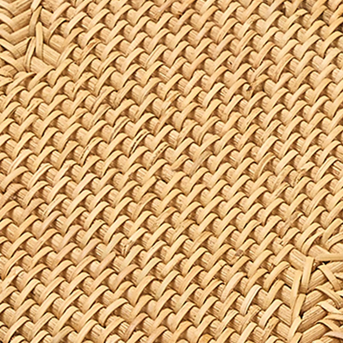 Handcrafted Rattan Tray