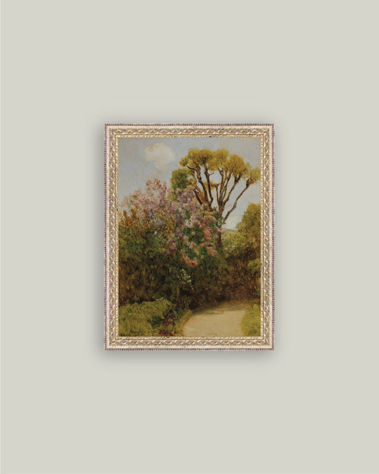 Landschaft: 12x16