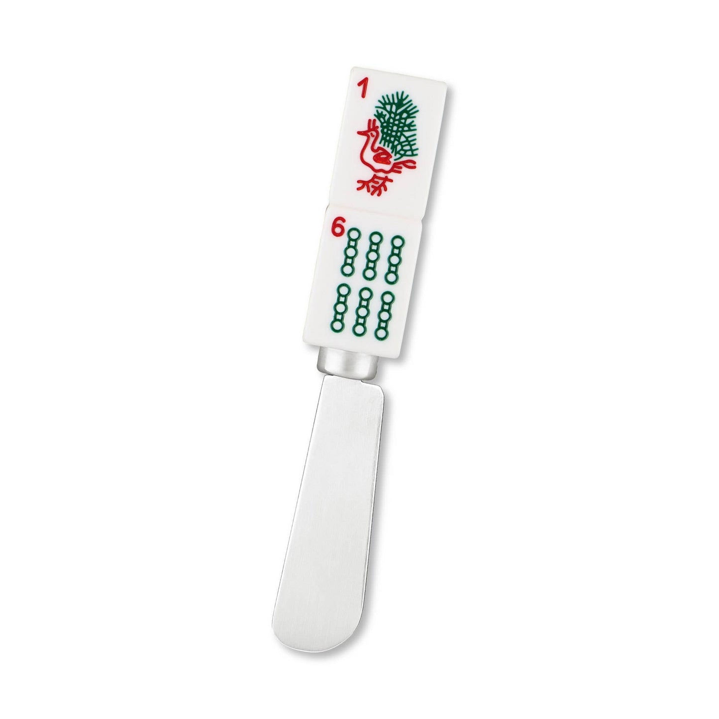 Mahjong Bamboo Charm Spreader