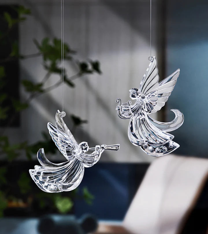 Acrylic Angel Ornament
