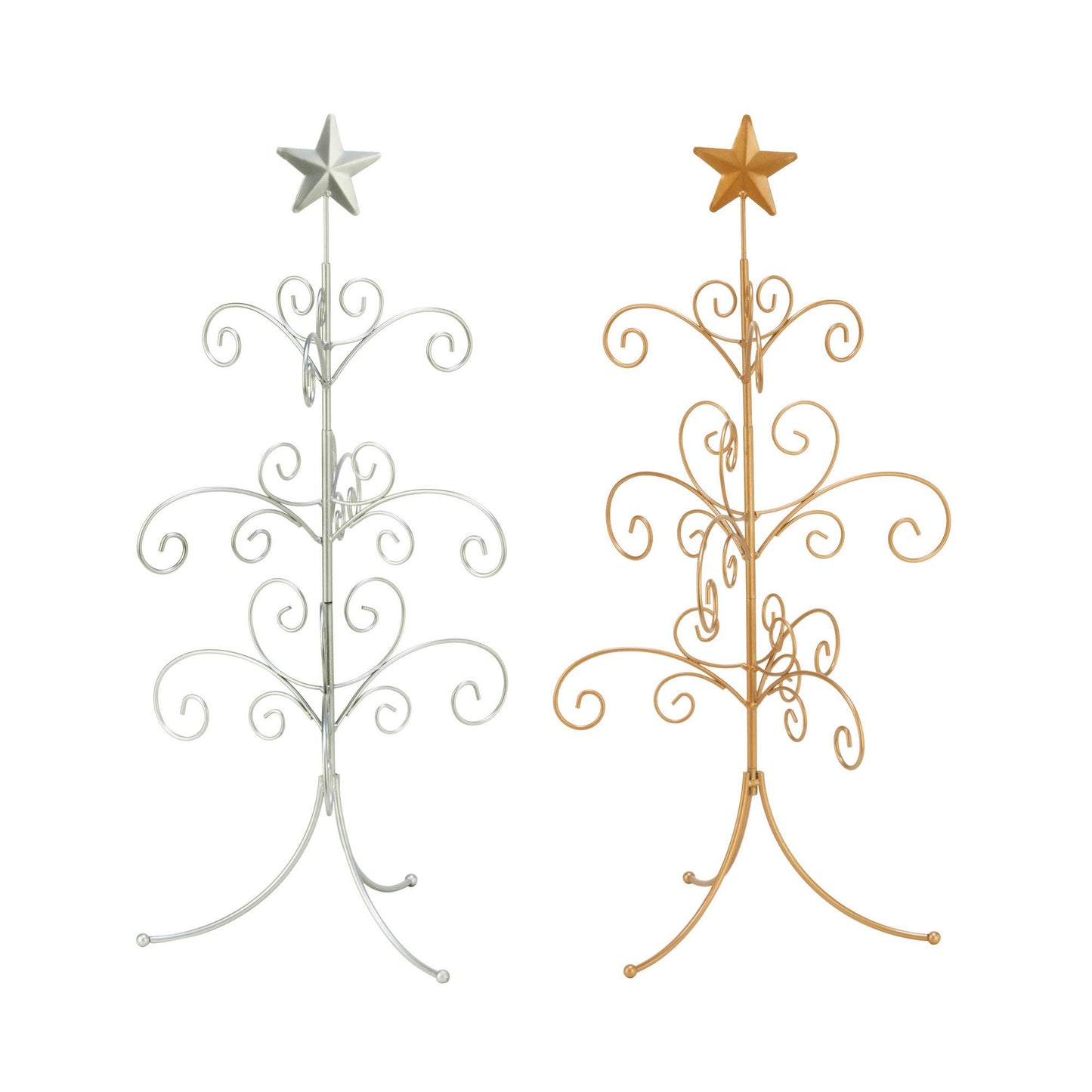 Regent Mini Tree: Gold