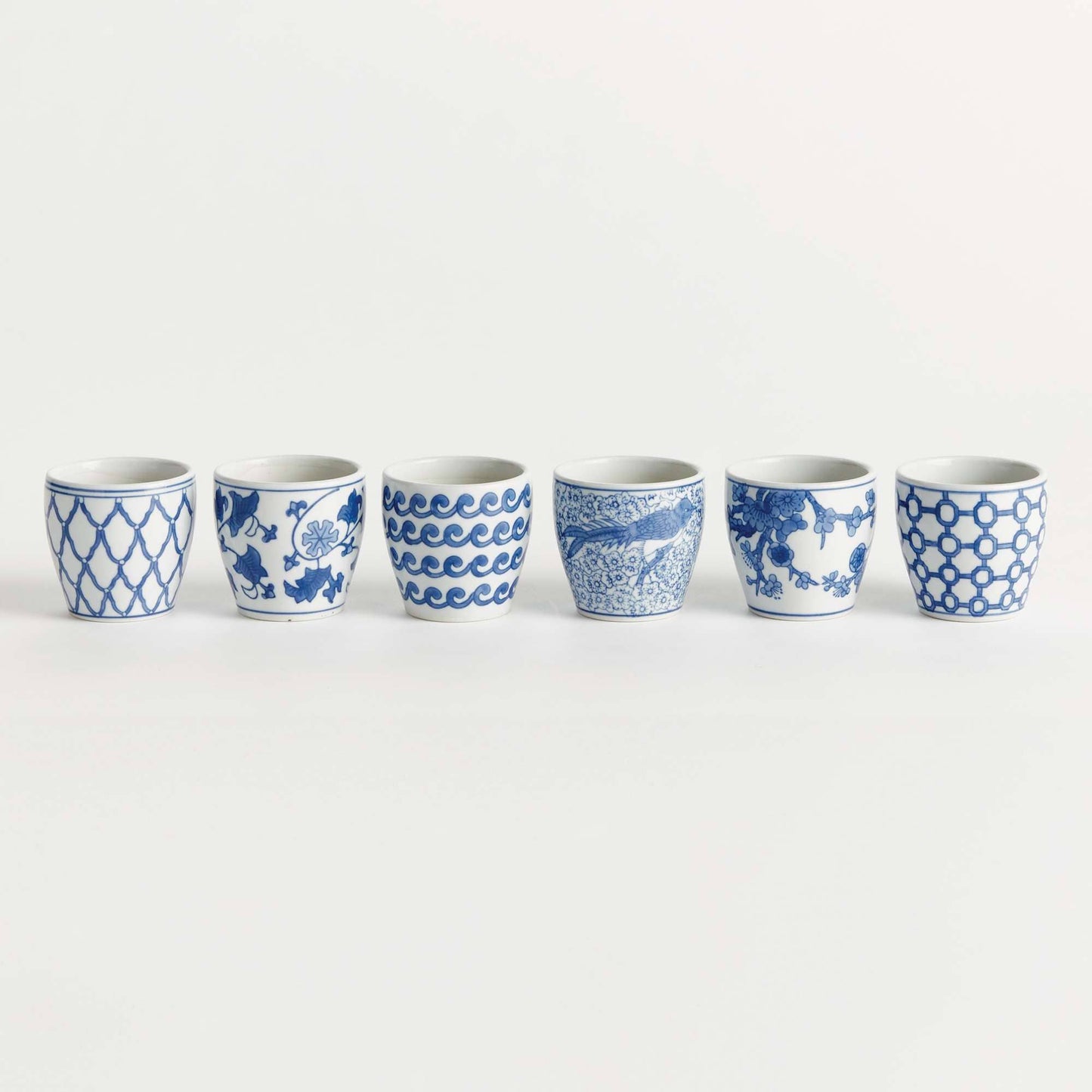 Barclay Butera Dynasty Mini Flower Pots