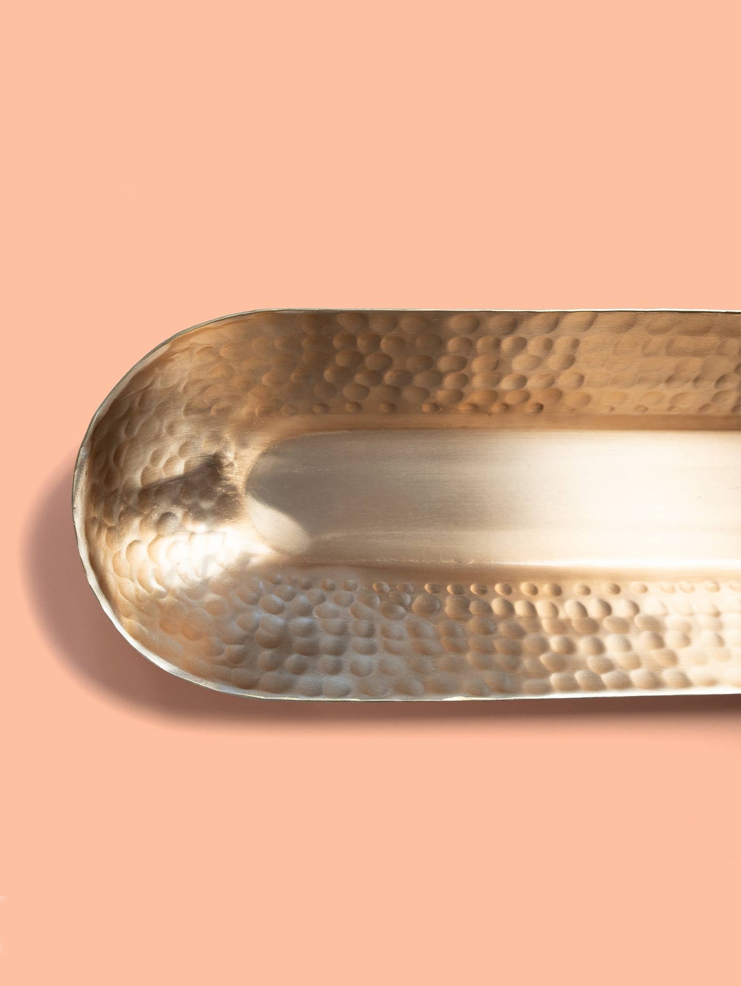 Brass Bread Bowl