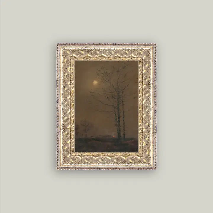 Quiet Grove 5x7