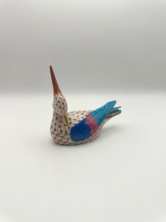 High Plume Bird Rust