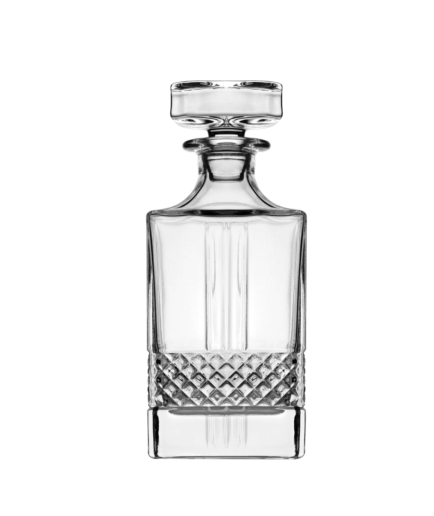 Claremont Crystal Decanter