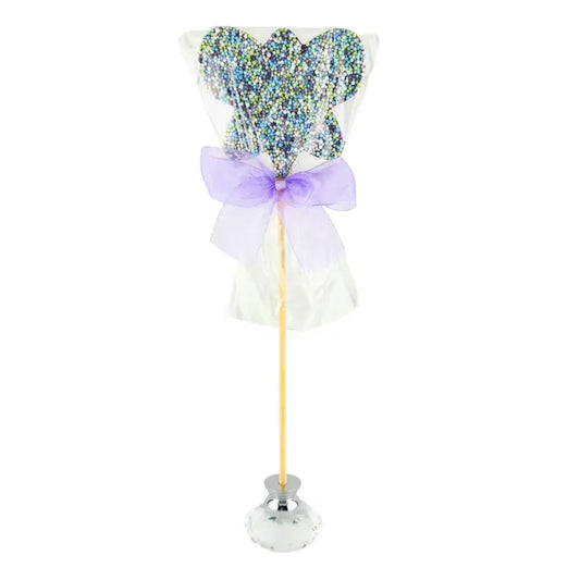 Spring Butterfly Chocolate Lolly