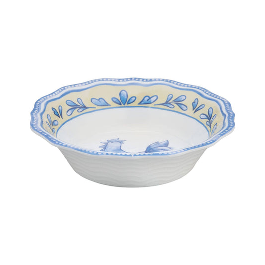 Blue Rooster 8" Melamine Bowl