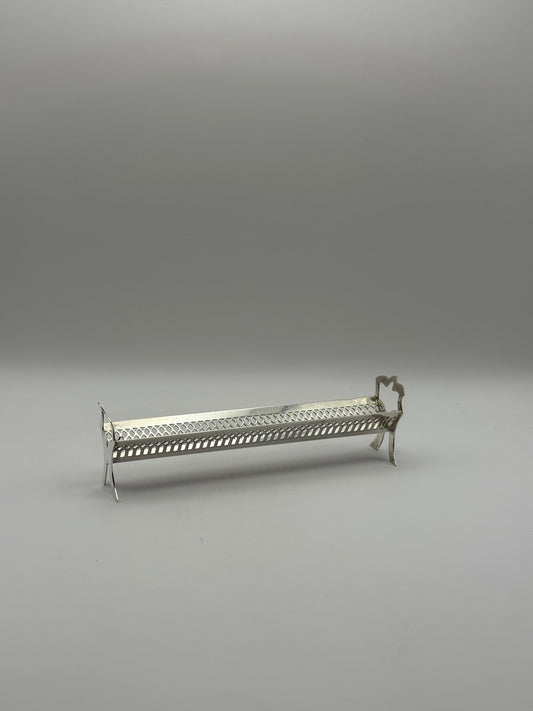 Sterling Sugar Cube Tray