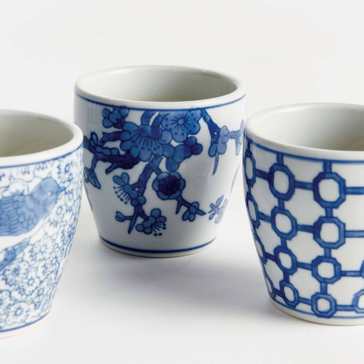 Barclay Butera Dynasty Mini Flower Pots