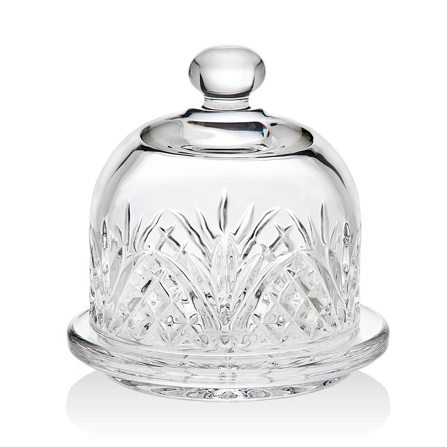 Cut Crystal Mini Butter Parfait