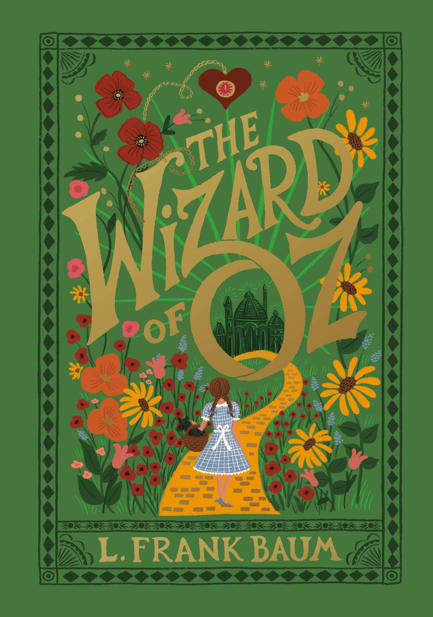 The Wizard of Oz - Classic Books