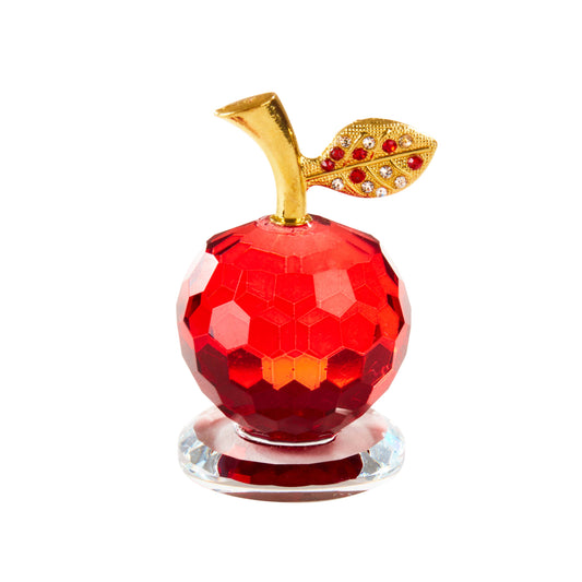 Crystal Enchantment Apple: Red