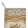 Reindeer Embroidered Stocking
