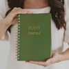 Indoor/Outdoor Plant Journal