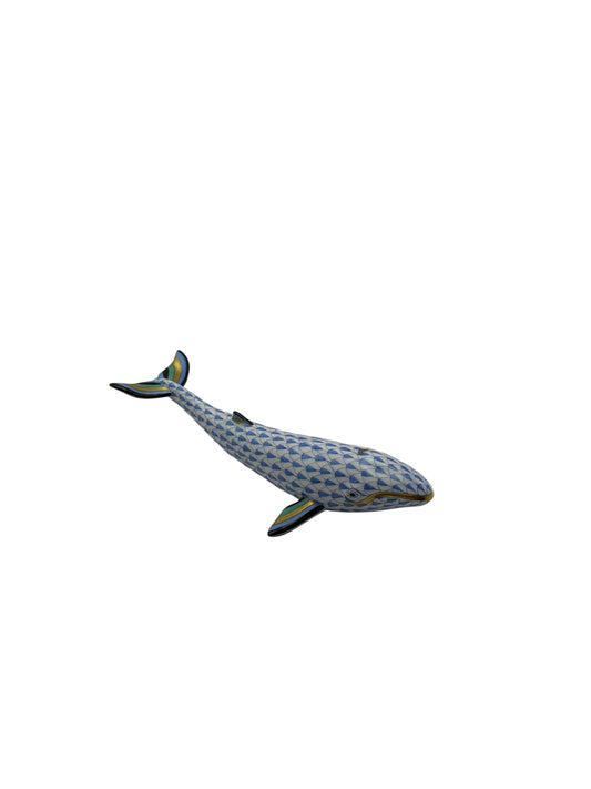 Whale Blue