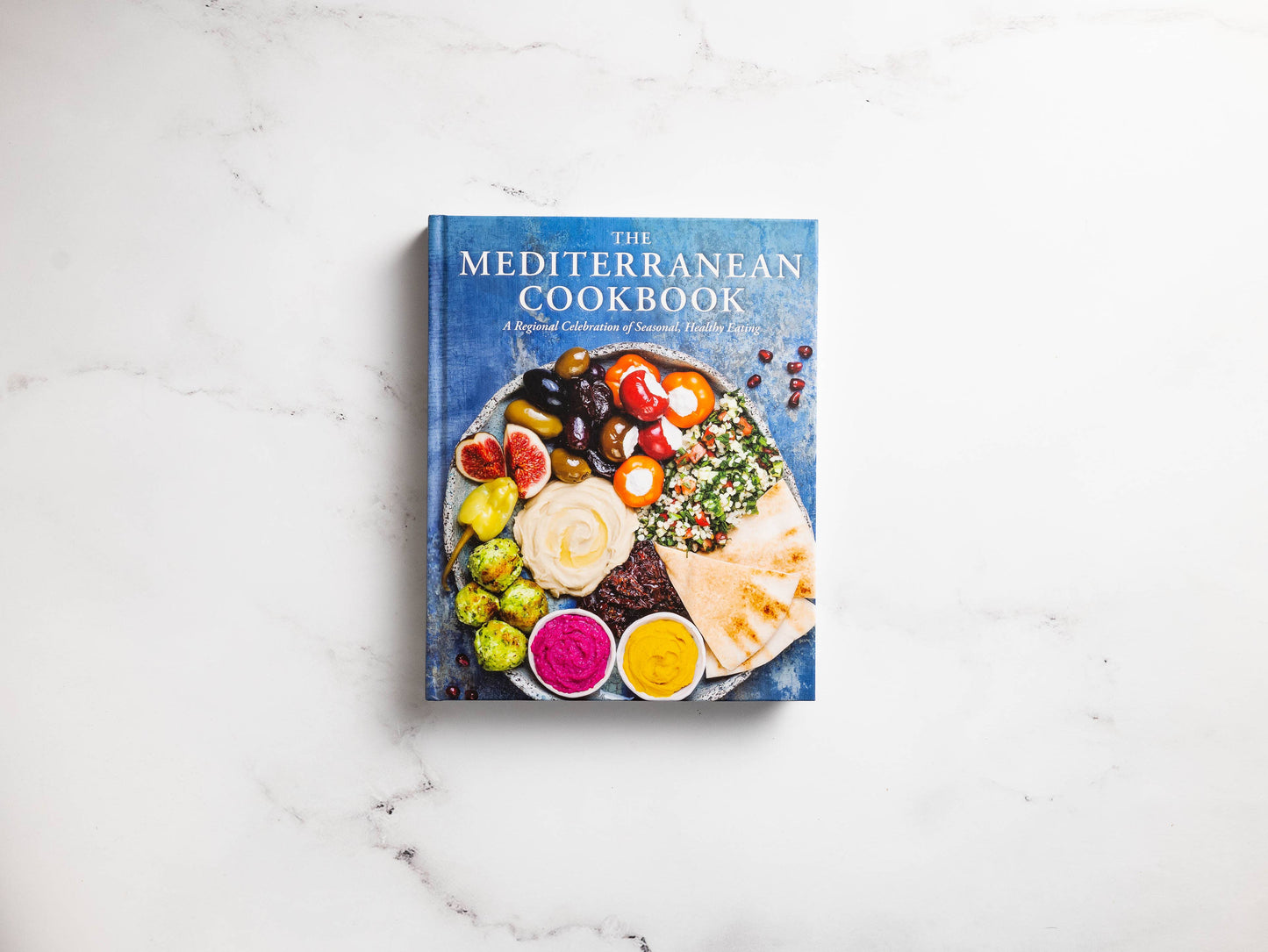 The Mediterranean Cookbook