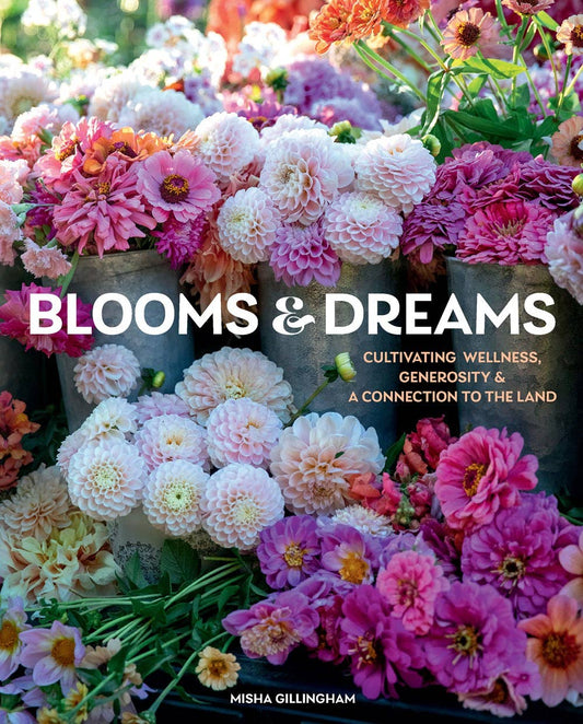 Blooms & Dreams: Cultivating Wellness