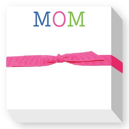 Mom Chubbie Notepad