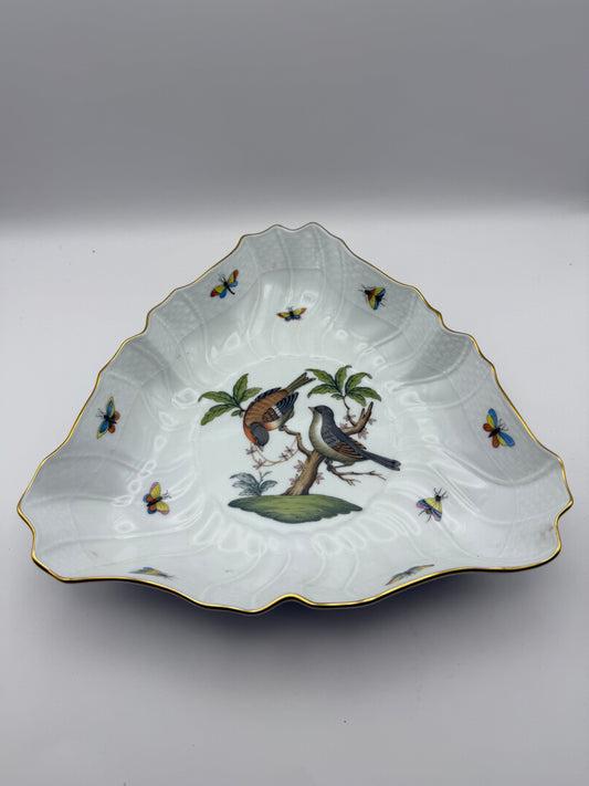 Triangle Dish Rothschild