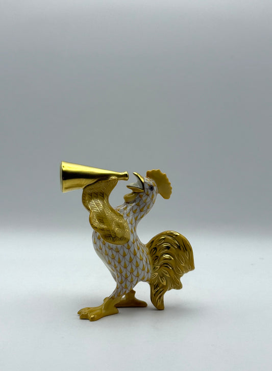 Crowing Rooster Butterscotch