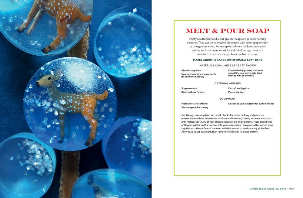 Merry & Chic - Holiday Decor and Entertaining Book