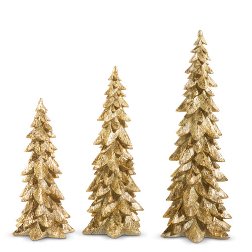 Gold Trees - Small - Medium - Large