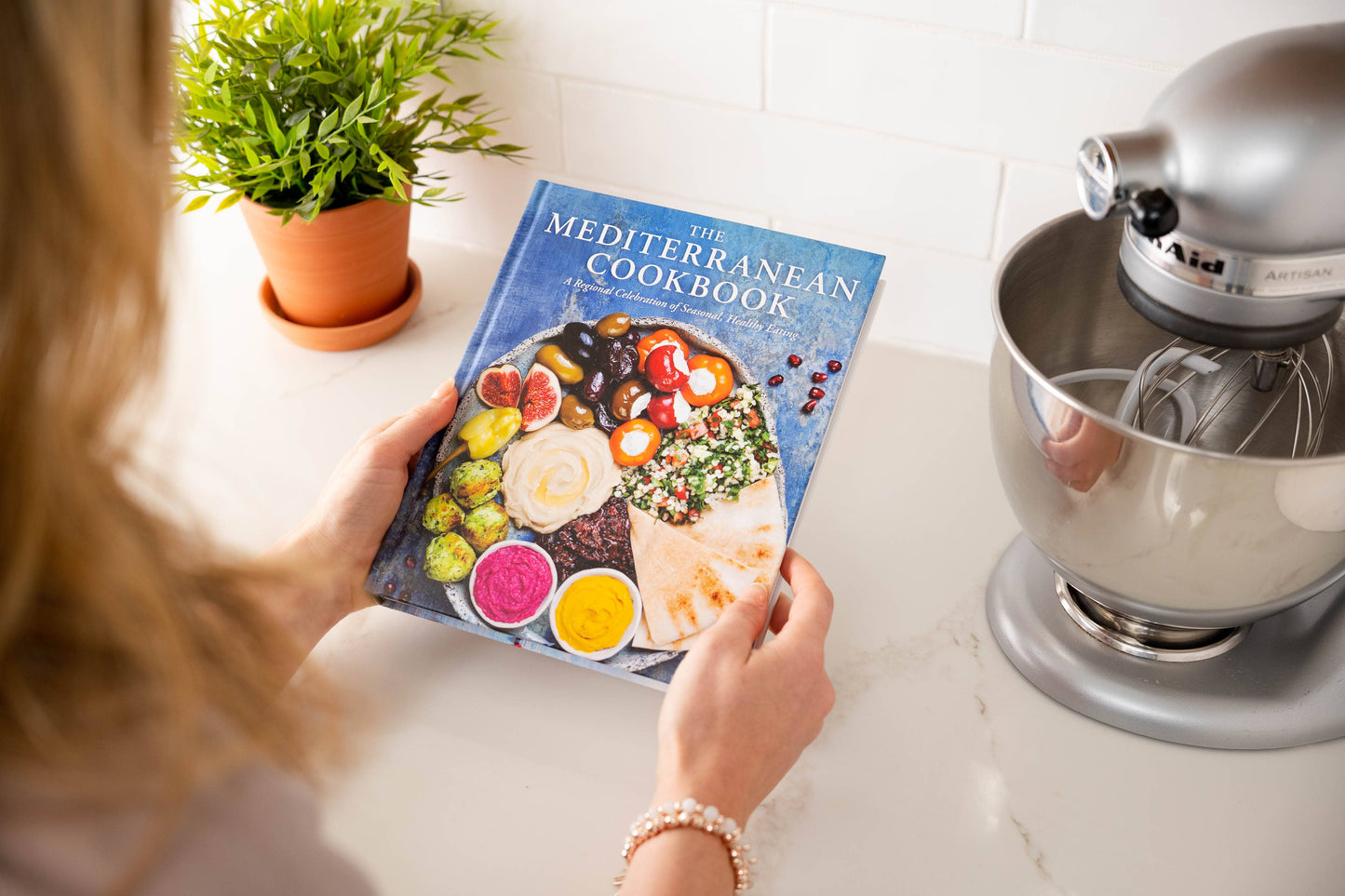 The Mediterranean Cookbook