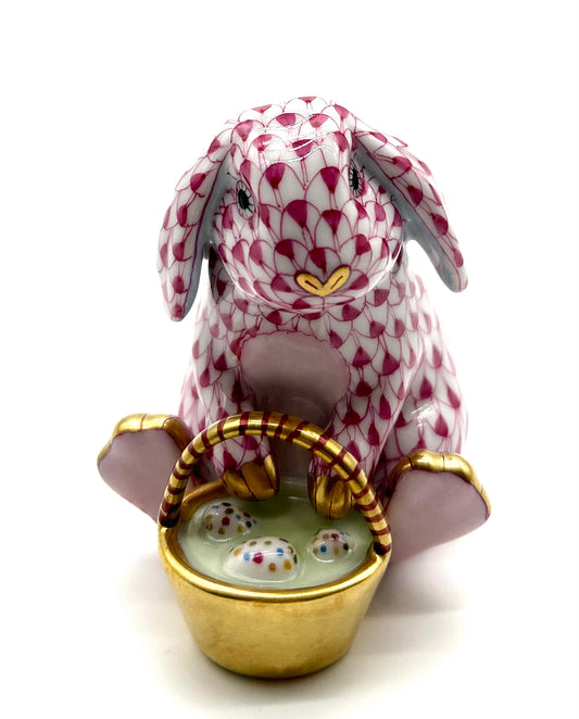 Eggstravagant Rabbit Raspberry