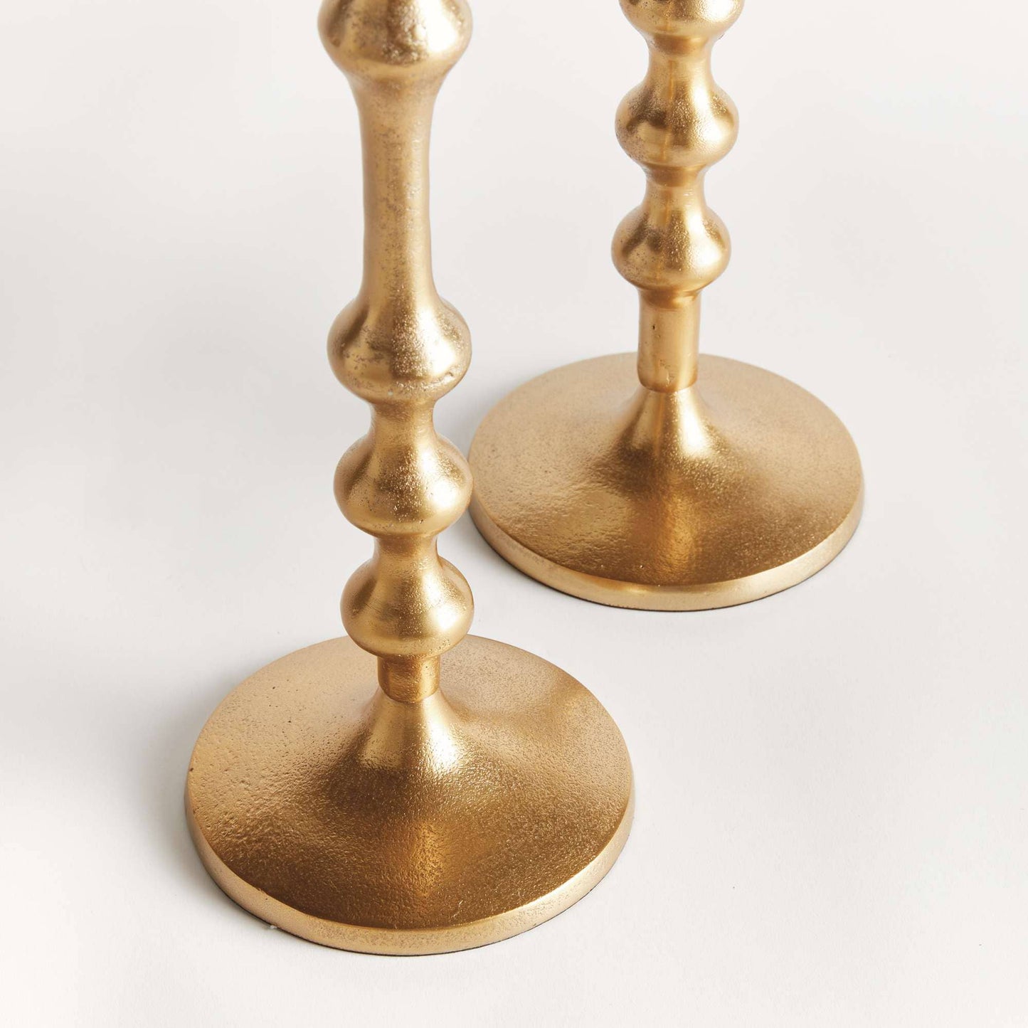 Nicholas Taper Holders, Set of 2