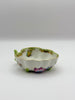 Leaf Dish w/ Green Handle Queen Victoria
