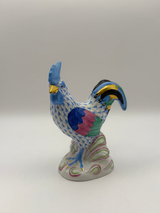 5.5" Rooster Blue