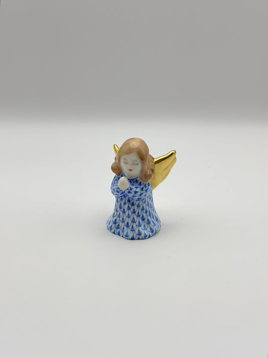 Praying Angel Blue