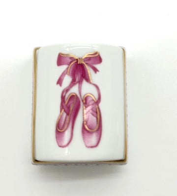 Tooth Fairy Ballet Box Raspberry
