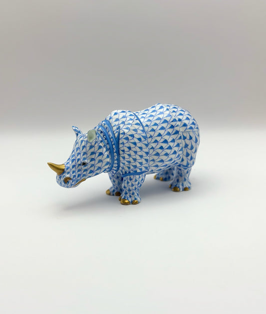 Rhino Blue