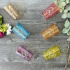 Moroccan Tea Glasses "Zig Zag" Design, S/6