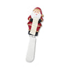 Ho Ho Ho Polyresin Cheese Spreader