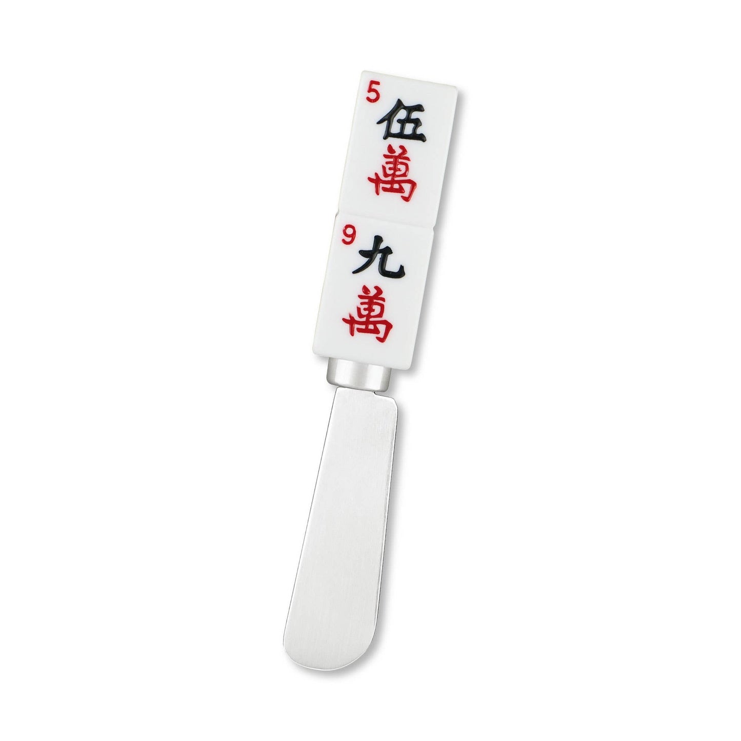 Mahjong Characters of Wisdom Spreader