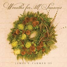 Wreaths for All Seasons - Book