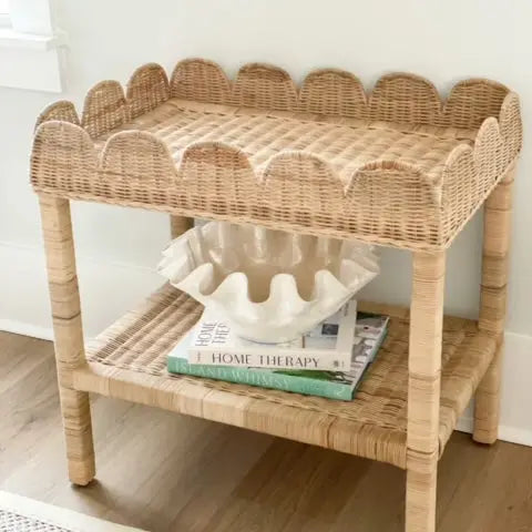 Scoop Side Table