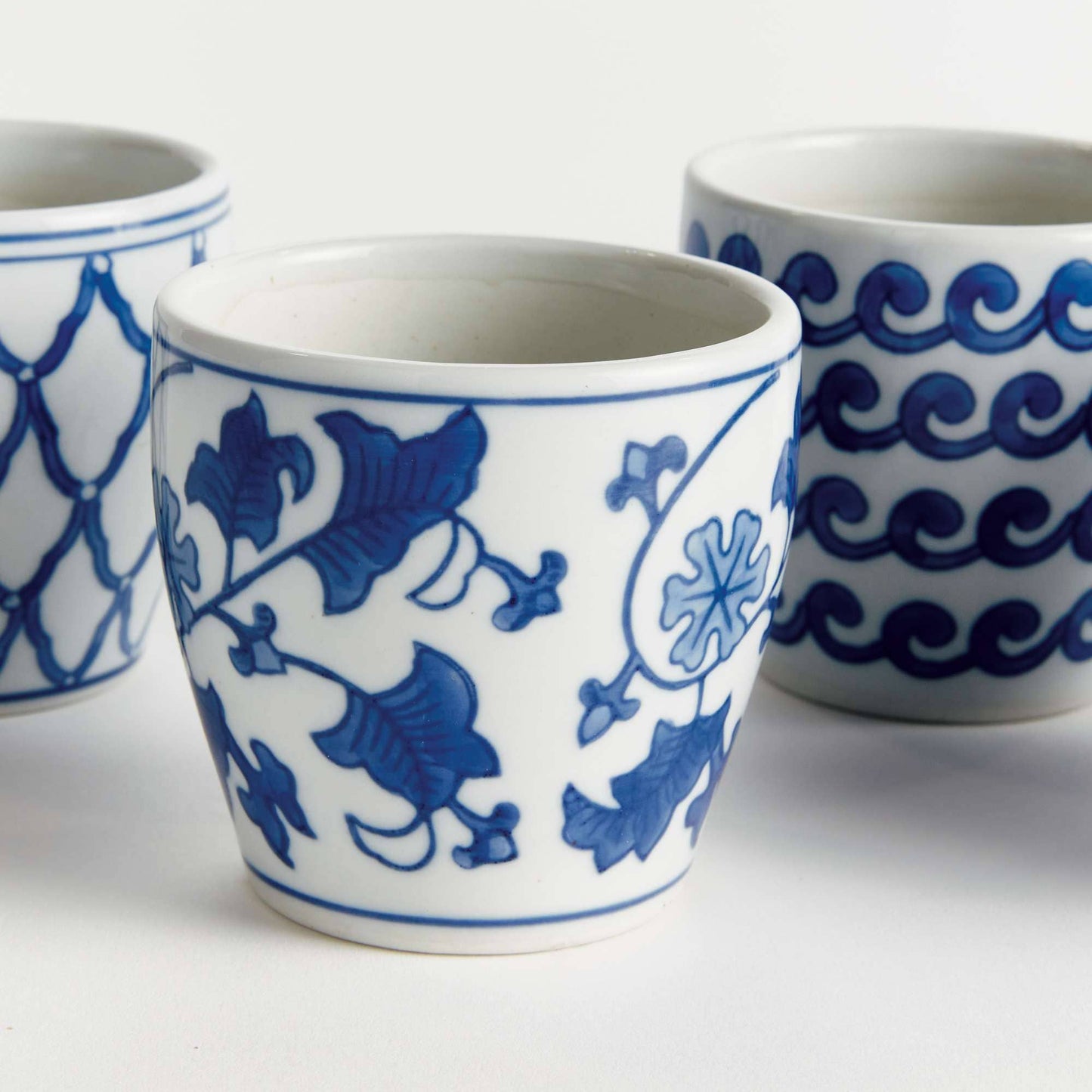 Barclay Butera Dynasty Mini Flower Pots