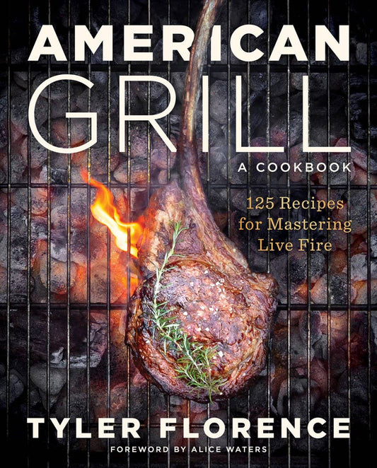 American Grill - A Cookbook