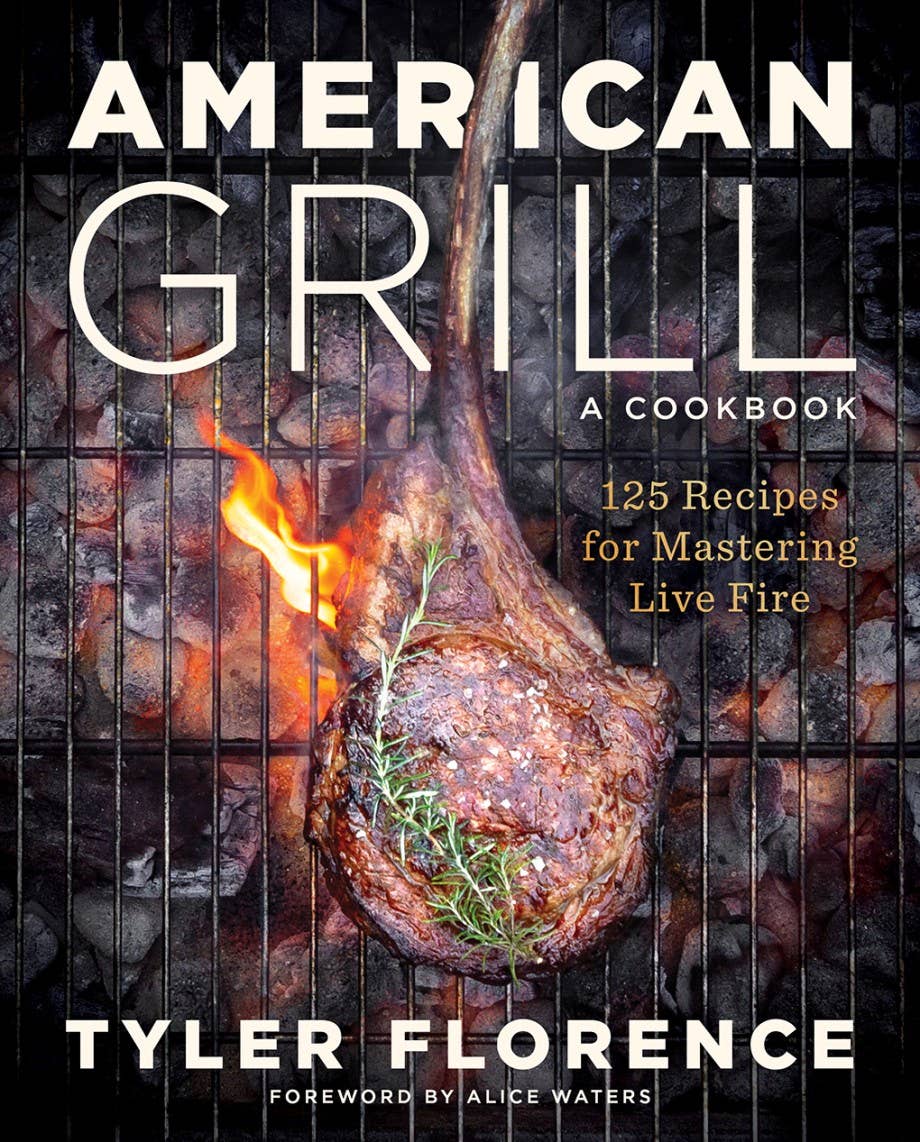 American Grill - A Cookbook