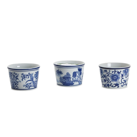 Chinoiserie Deli Container Holder