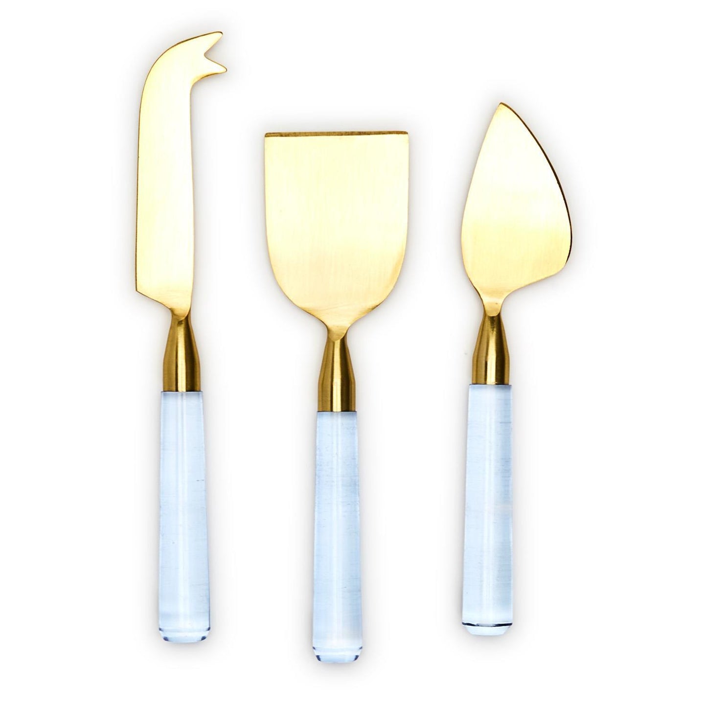 Blue Skies s/3 Cheese Knives